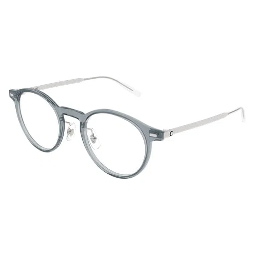 Montblanc MB0426O Eyeglasses - view 3